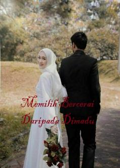 MEMILIH BERCERAI DARIPADA DIMADU