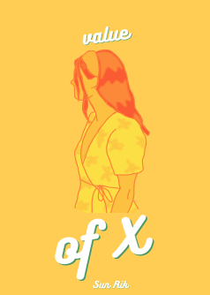 VALUE OF X