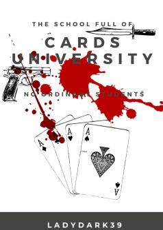 Demon School: Cards University
