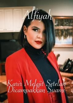 Karir Melejit Setelah Dicampakkan Suami
