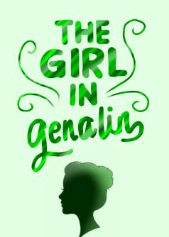 The girl in Genalin