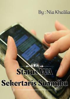 Status WA Sekretaris Suamiku