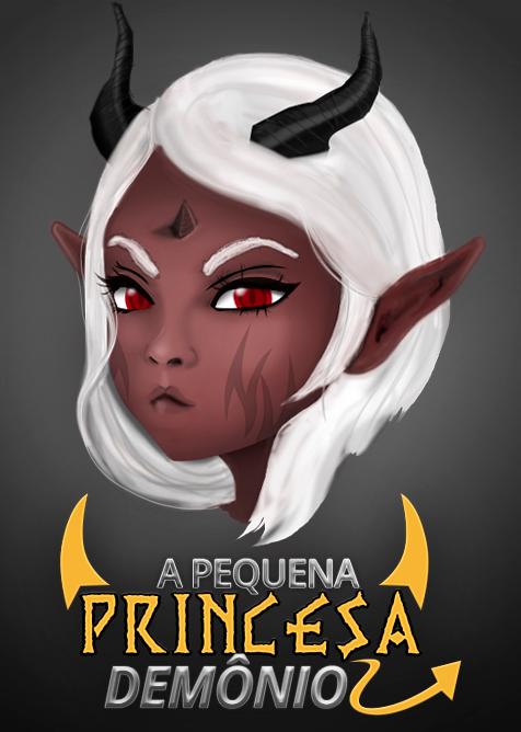 A Pequena Princesa Demônio