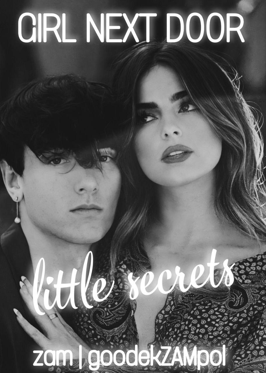 Girl Next Door: Little Secrets (ENGLISH)