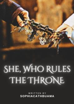 She Who Rules The Throne