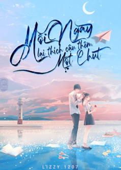 Mỗi Ngày Lại Thích Cậu Thêm Một Chút