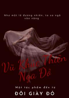 Vũ Khúc Thiên Nga Đỏ