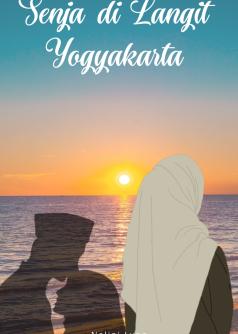 Senja di Langit Yogyakarta