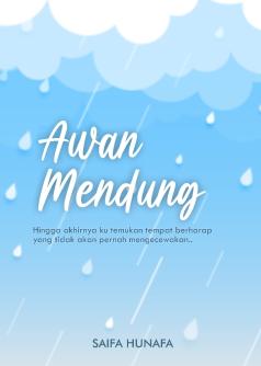 Awan  Mendung