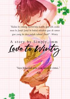 Love To Winty | Love Twinty