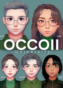 Occoii University : Lupon ng mga estudyanteng hipon