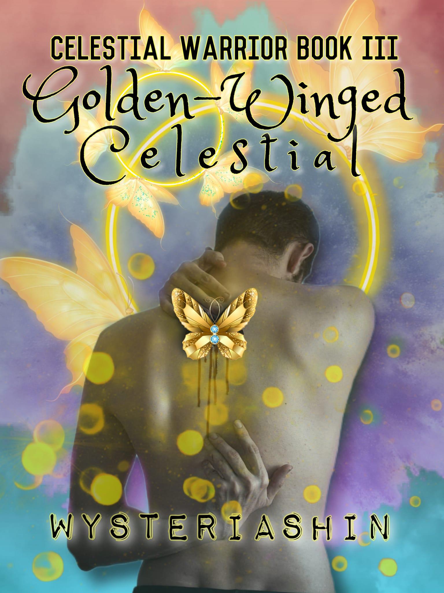 Golden-Winged Celestial