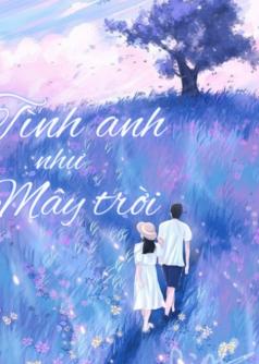 Tình anh như mây trời