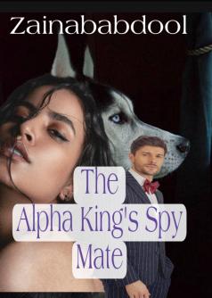 The Alpha King's Spy mate