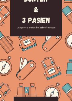 Dokter & 3 pasien