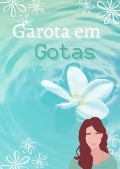 Garota em gotas