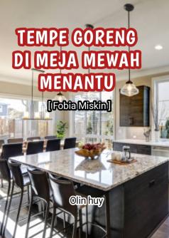 TEMPE GORENG DI MEJA MEWAH MENANTU
