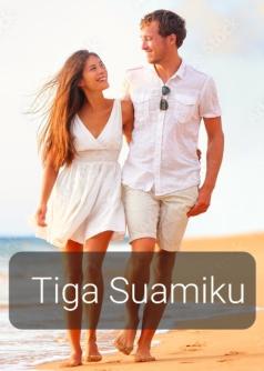 Tiga Suamiku