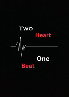 Two heart, one beat