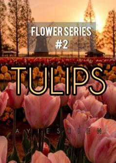 FLOWER SERIES  #2 : Tulips