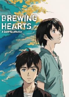 Brewing Hearts: A Quest for Affection