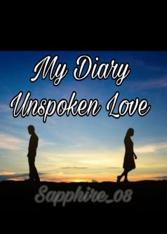 My  Diary Unspoken  Love