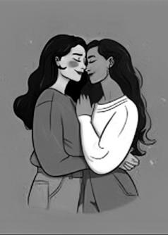 Mais que amigas