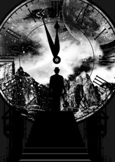 Timekeeper's lament: Eternity's embrace