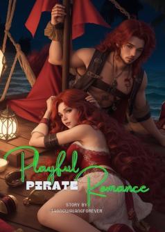 Playful Pirate Romance