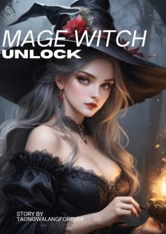 Mage Witch Unlock