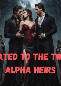 Mated To The Twin Alpha Heirs