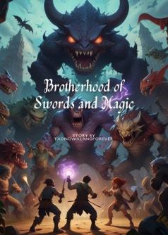 Brotherhood of Swords and Magic