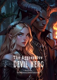 The Aggressive Devil Hero