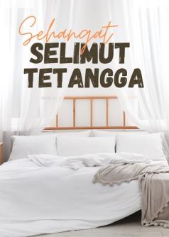 Sehangat Selimut Tetangga