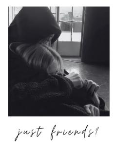 Just friends