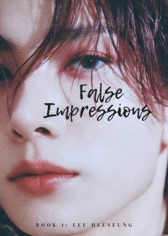 Blossom Series l False Impressions l Book 1: Lee Heeseung