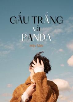 Gấu Trắng Và Panda