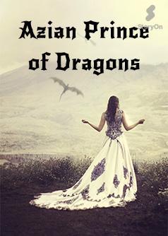 Azian Prince of Dragons