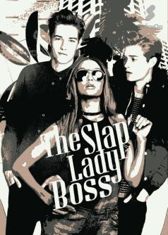 Slap  Lady Boss