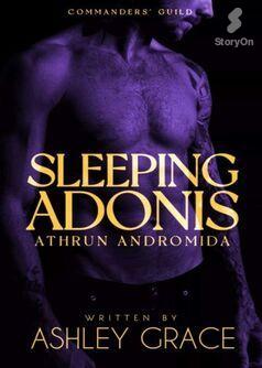 SLEEPING ADONIS