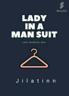 Lady In A Man Suit