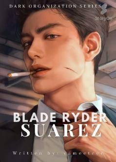 DARK ORGANIZATION SERIES 2 - Blade Ryder Suarez