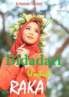 Bidadari untuk Raka