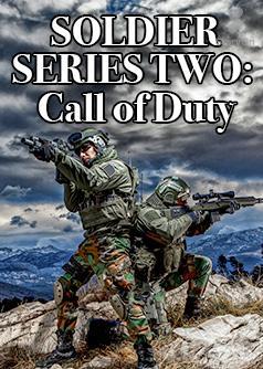 SOLDIER SERIES TWO:  Call of Duty