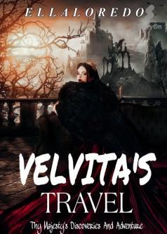 VELVITA'S TRAVEL: Paint Thy Love