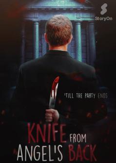 Knife From Angel's Back