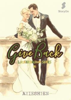 Give Back ( Lucifer Kingdom Series  #1 )