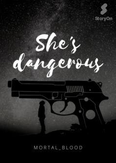 She's dangerous  (GXG)