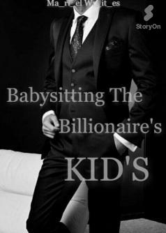 Babysitting The Billionaires Kids
