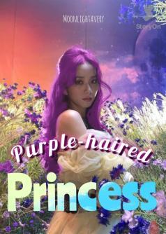 Purple-haired Princess